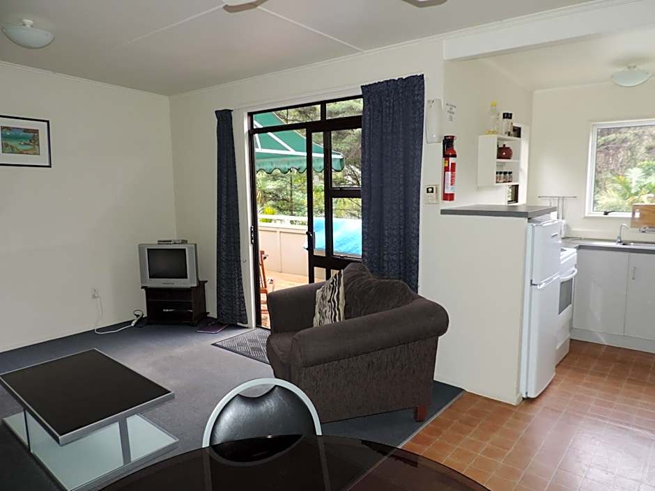 Waiheke Island Punga Lodge