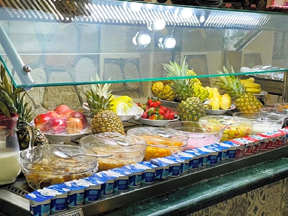 Seti Abu Simbel Hotel