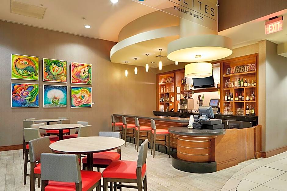 SpringHill Suites by Marriott Las Vegas Convention Center