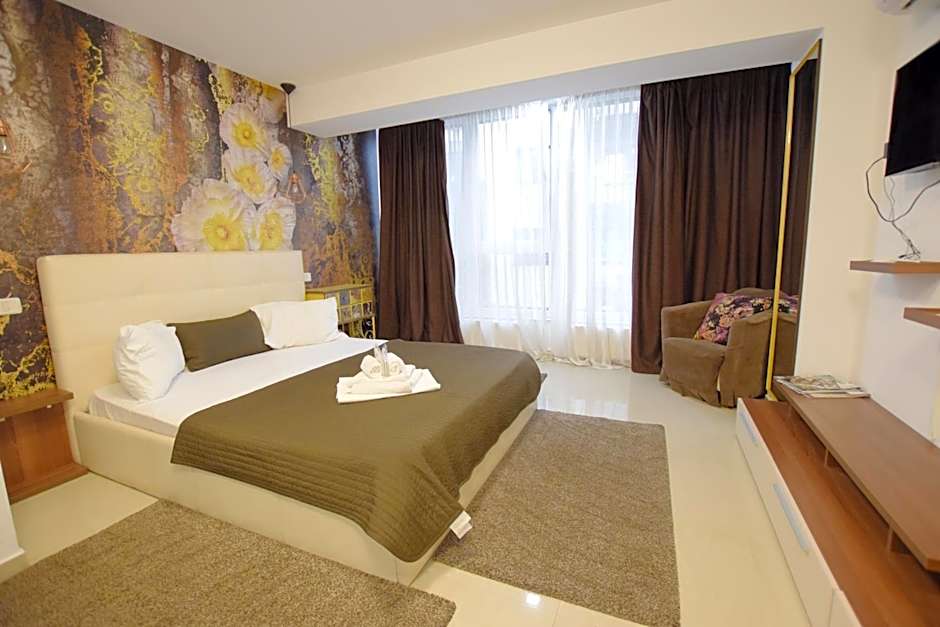 Decebal Residence Apartments