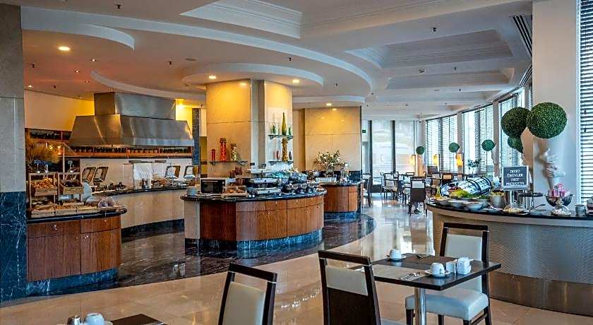 Sheraton Ankara Hotel & Convention Center