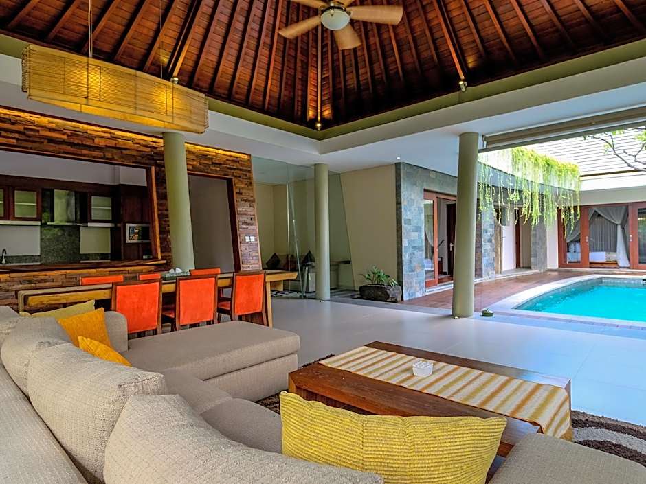The Kasih Villas and Spa