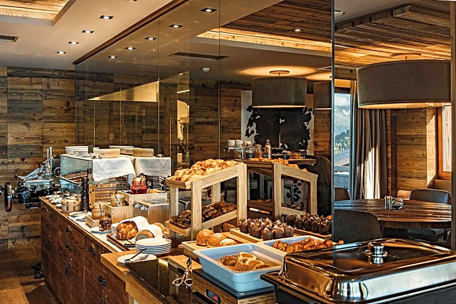 Chandolin Boutique Hotel