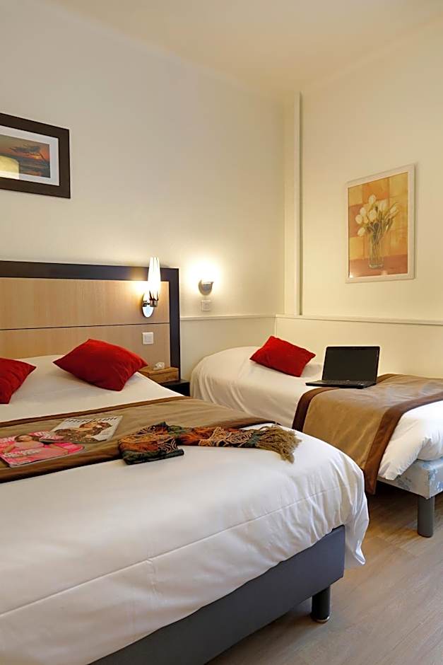 HOTEL LES MARRONNIERS
