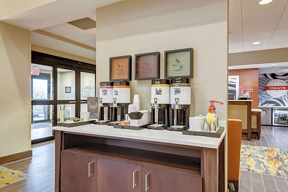 Hampton Inn-By Hilton-St. Louis Wentzville, MO