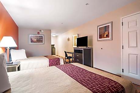 Queen Room with Two Queen Beds - Non-Smoking