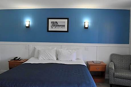 King Room with Sea View