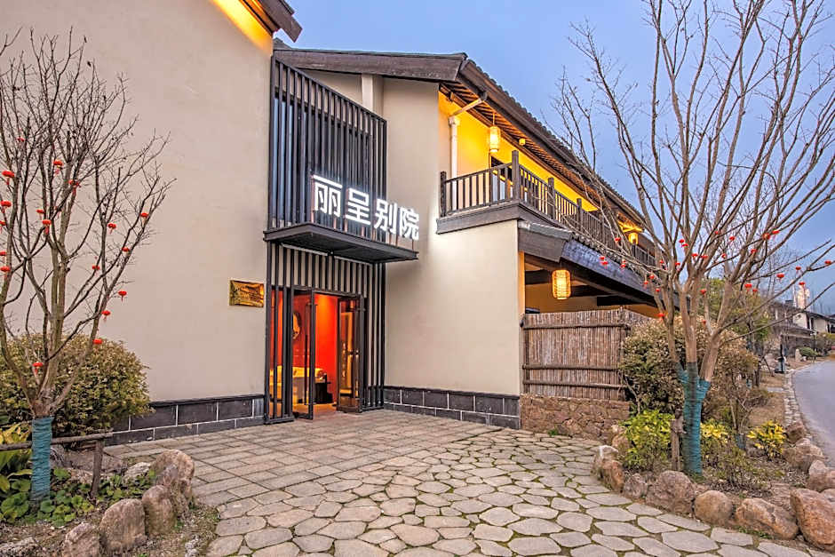 Rezen Retreat Jiuhuashan Scenic Area