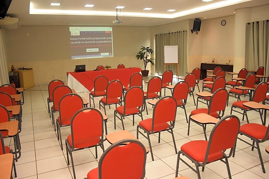 Larison Hotéis - Ji-Paraná