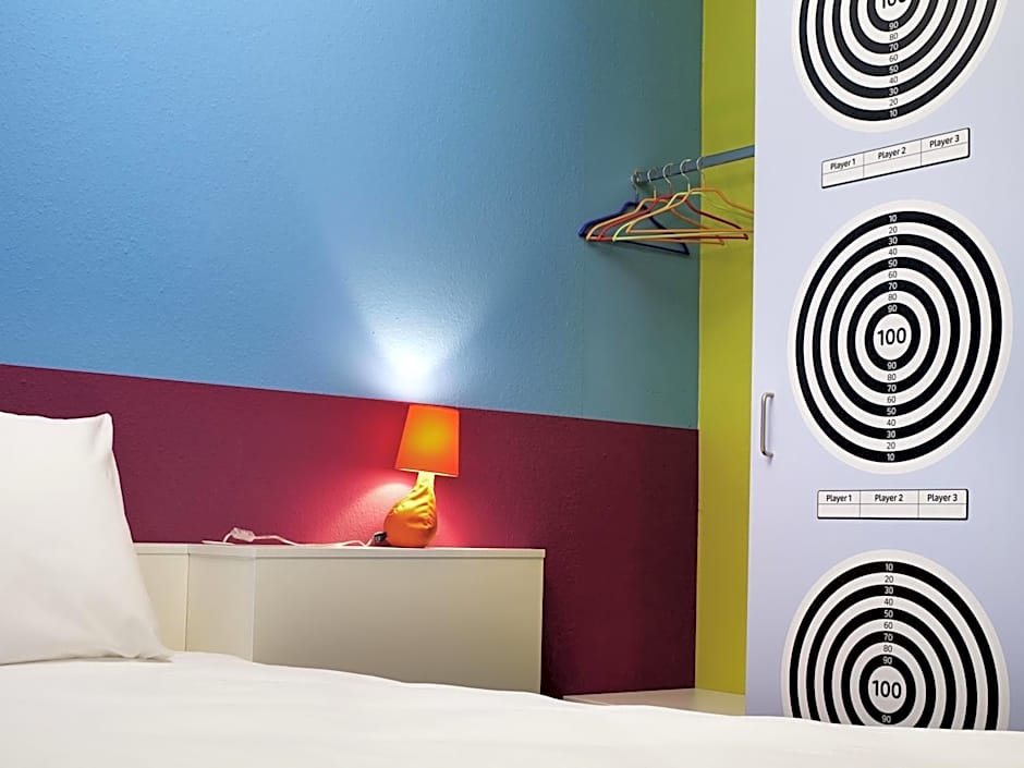 Ibis Styles Duesseldorf Neuss Hotel