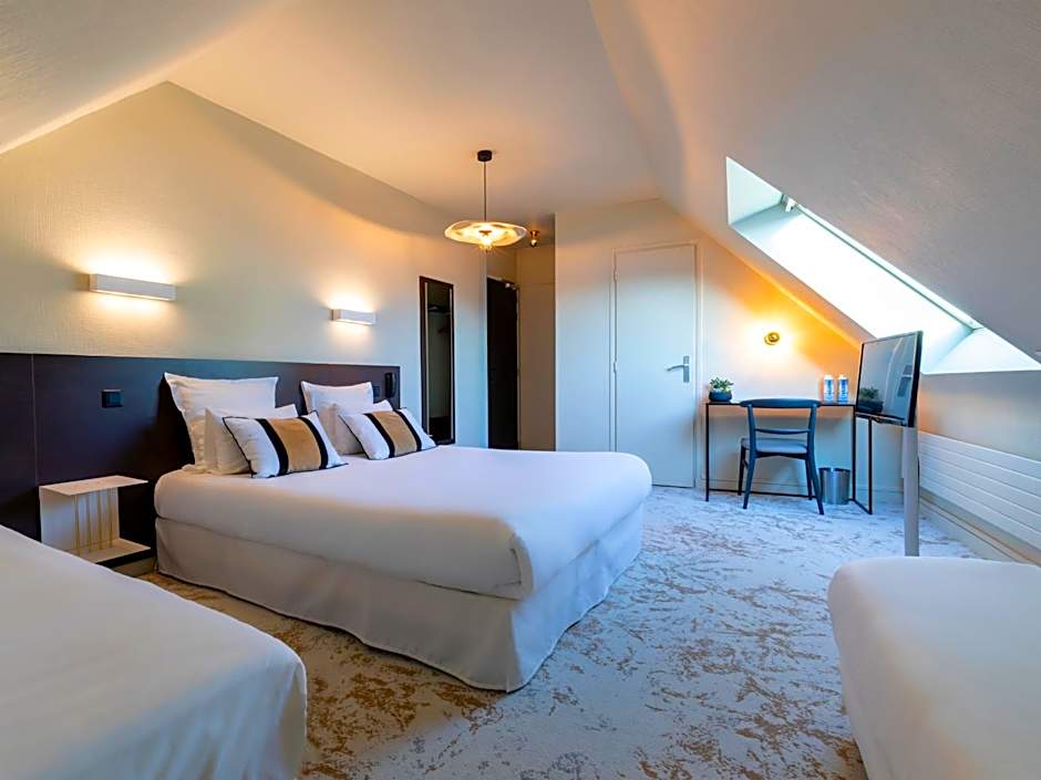 MOKA Hôtel centre-ville