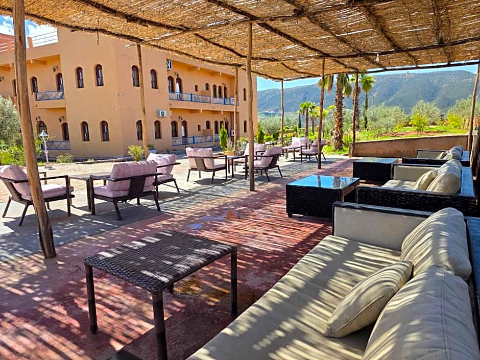 Kasbah Ntifa