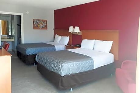 Double Room with Two Double Beds