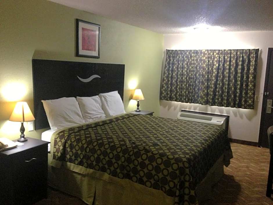 Americas Best Value Inn Kansas City East Independence