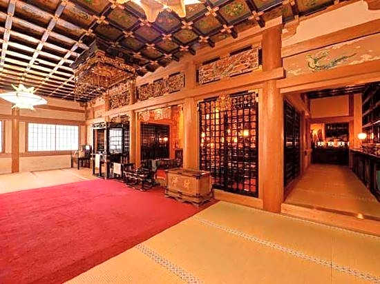 Mitsugonin Temple