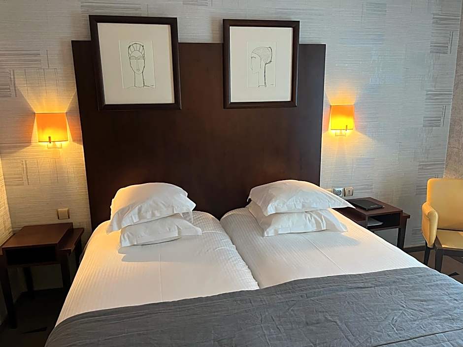 Best Western Plus La Fayette Hotel et SPA