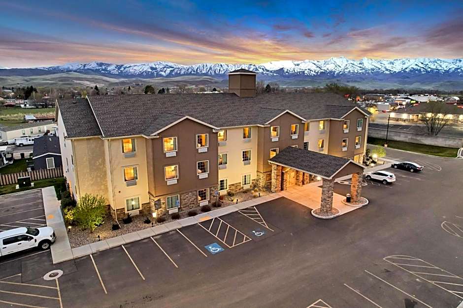 Comfort Inn & Suites Morgan - South Ogden