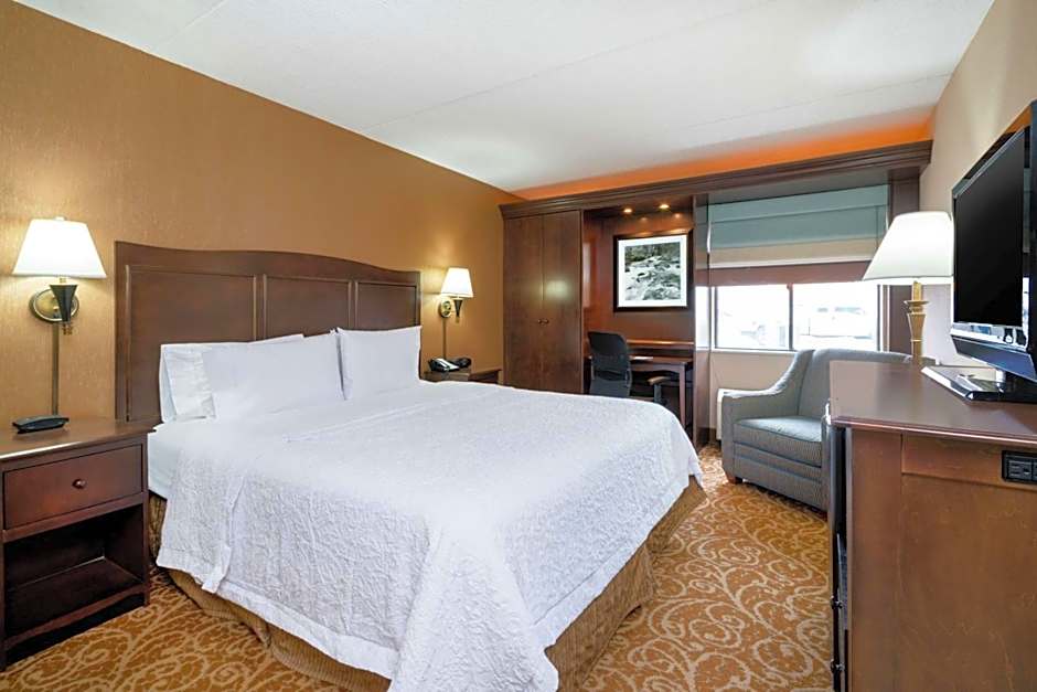 Photo 1 of 2 of 1 King Bed, Hearing/Mobility Accessible, Roll in Shower