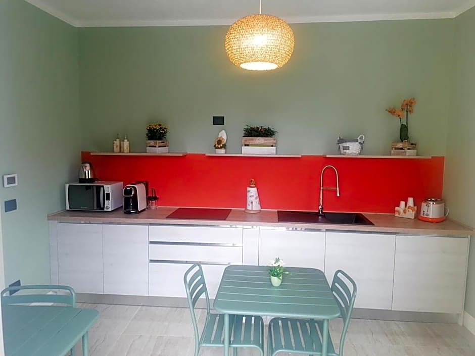 B&B VILLA PREZIOSA LAGO MAGGIORE