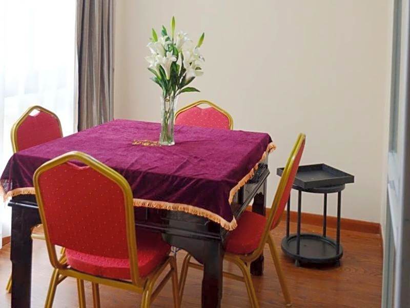 GreenTree Inn JiangSu NanTong BaiDian Town XiuShuiYuan Express Hotel