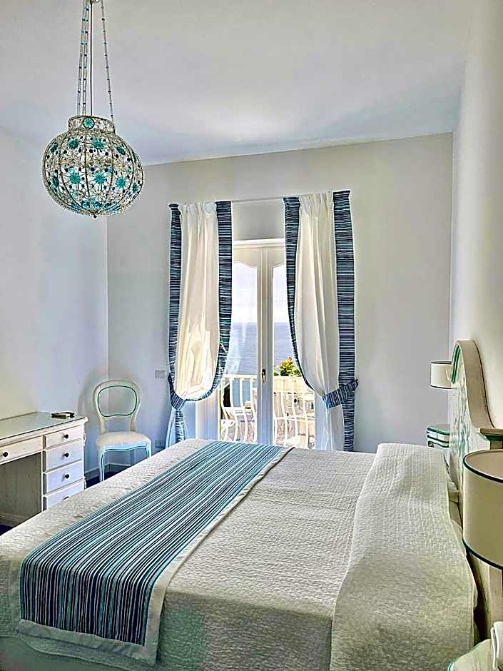 Hotel Villa Delle Palme in Positano