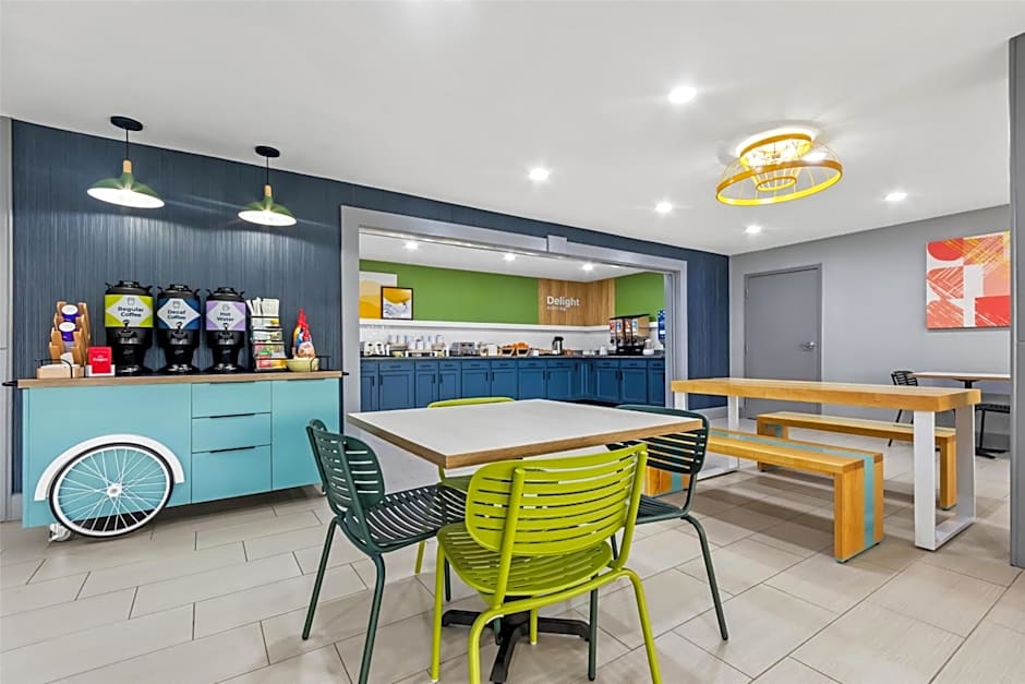 Spark by Hilton Lexington Hamburg