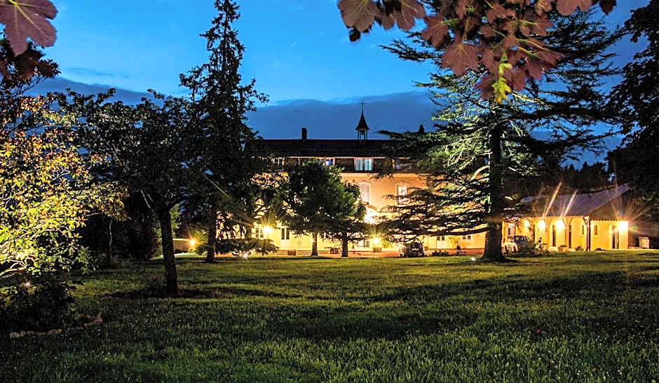 Hôtel Le Haut des Lys