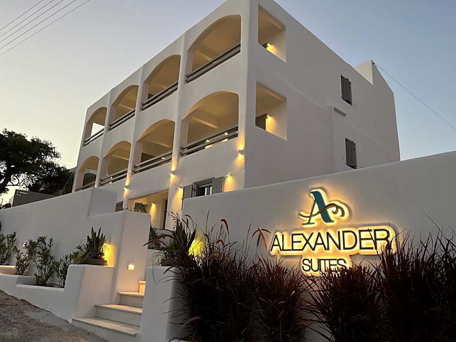 Alexander Suites