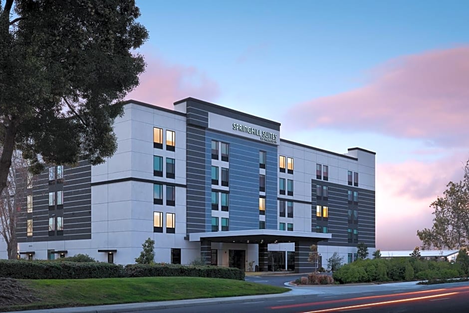 SpringHill Suites by Marriott Milpitas Silicon Valley