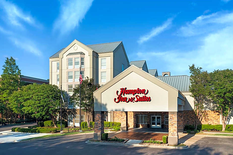 Hampton Inn By Hilton & Suites Memphis/Shady Grove