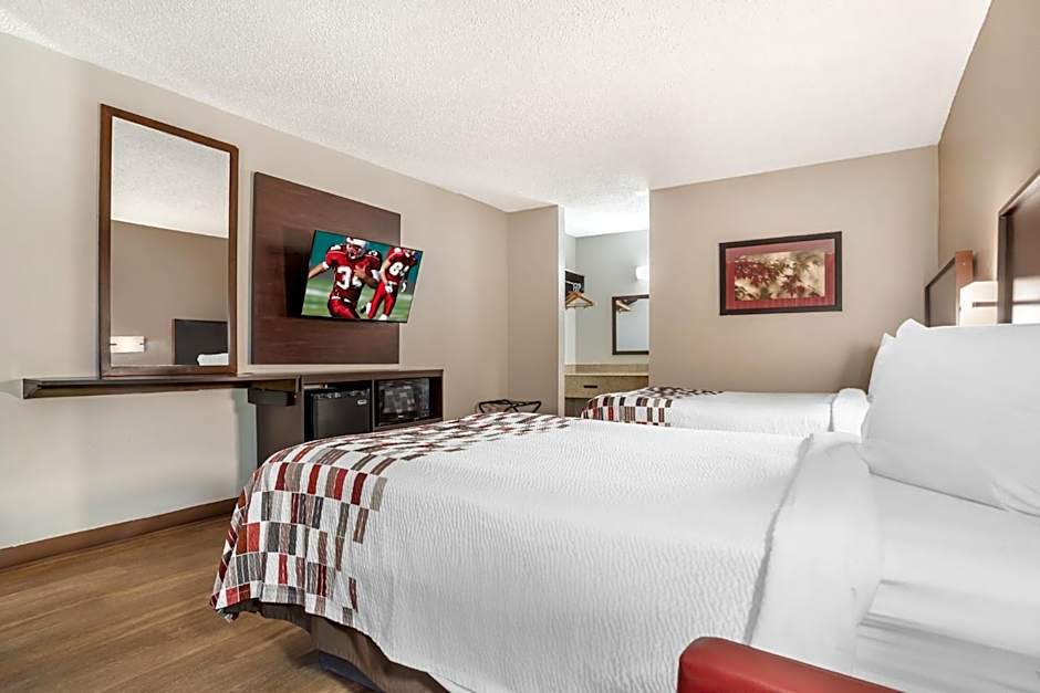 Red Roof Inn Montgomery - Midtown