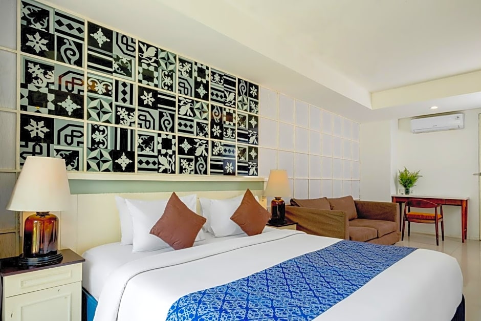 The Kanjeng Suites & Villas Sanur