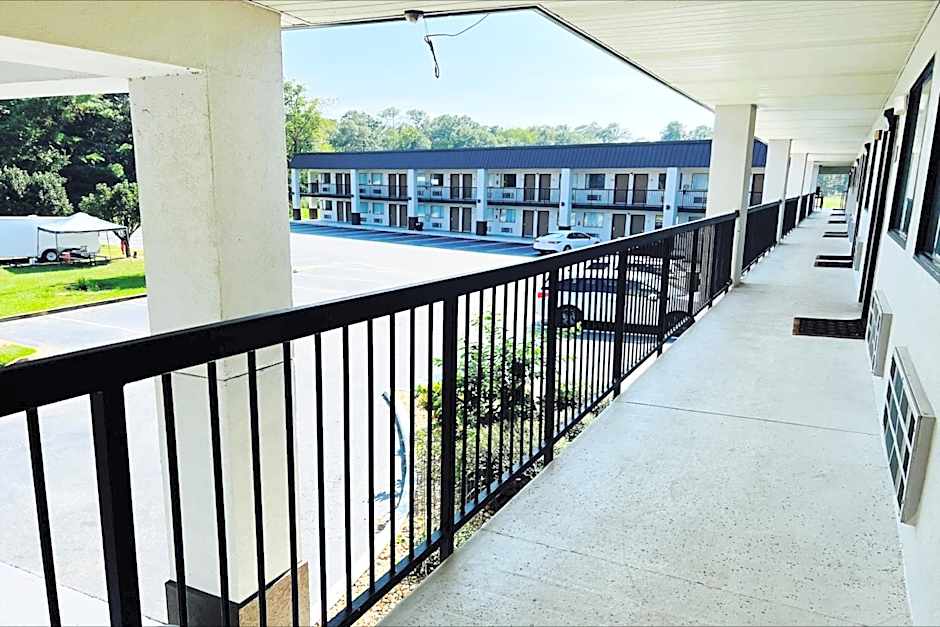 Western Motel, Thomasville