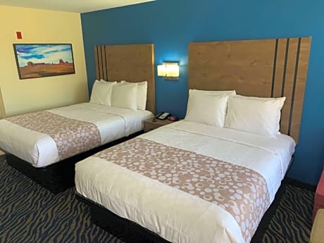 Queen Room with Two Queen Beds - Non-Smoking