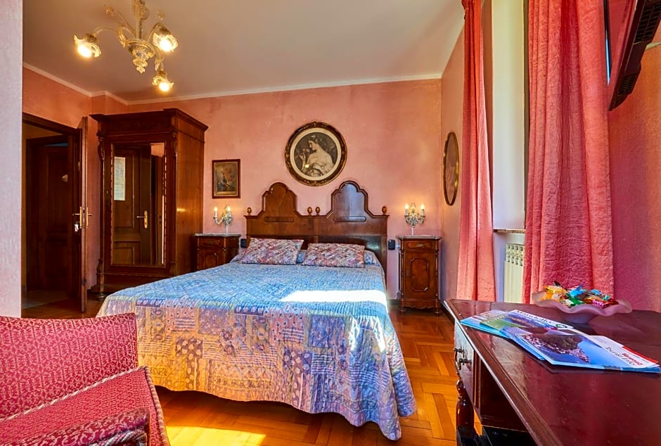 B&B - FORESTERIA - Frontelago Lake Como