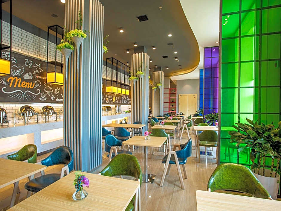 ibis Styles Changsha Intl Exhibition