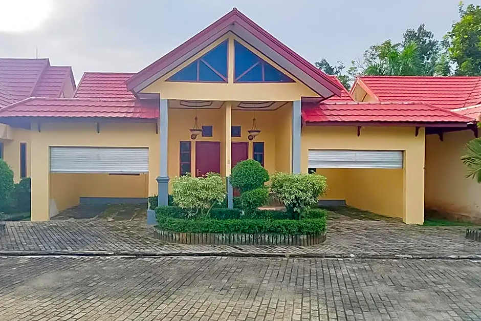 RedDoorz @ Puncak Tahura Hotel Bengkulu Tengah