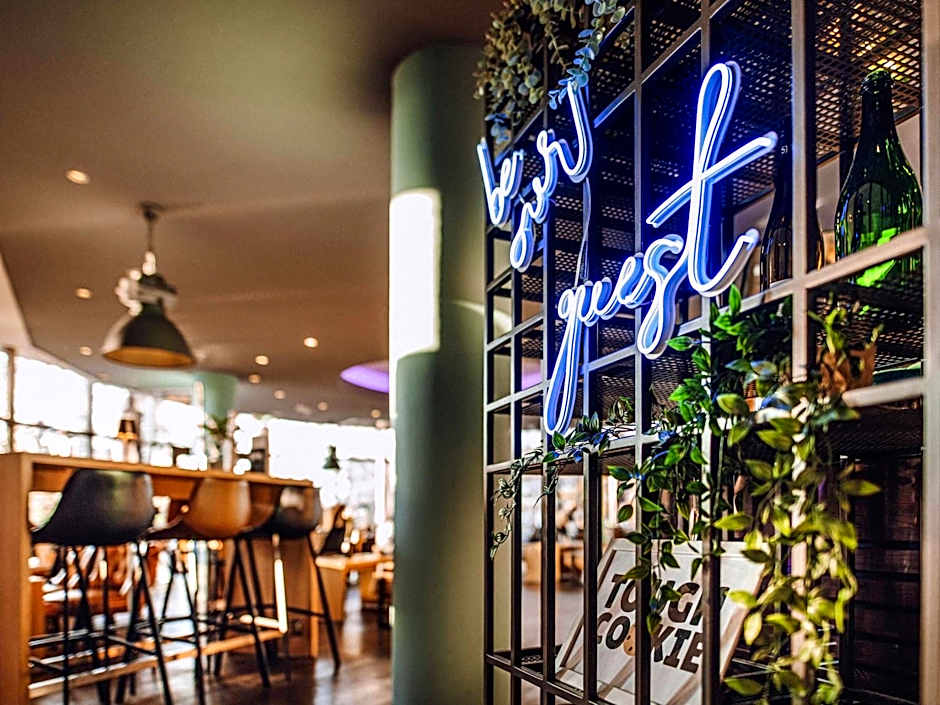 Mercure Hotel Hamburg City