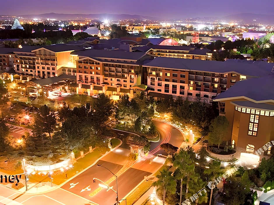 Disney's Grand Californian Hotel & Spa