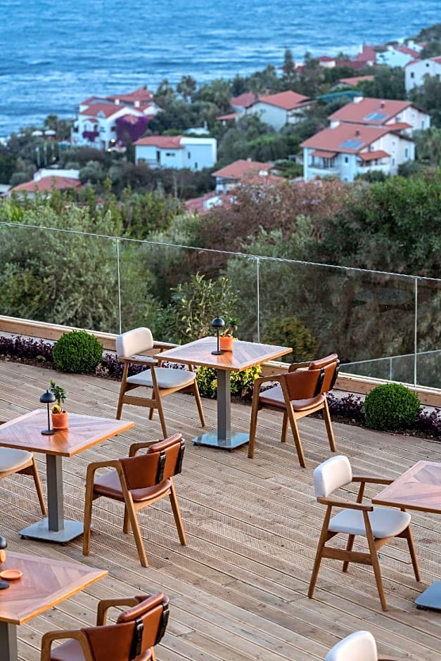 Radisson Blu Hotel, Kas