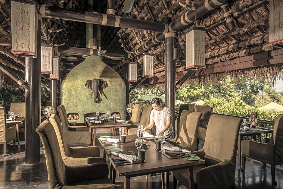 Four Seasons Tented Camp Golden Triangle