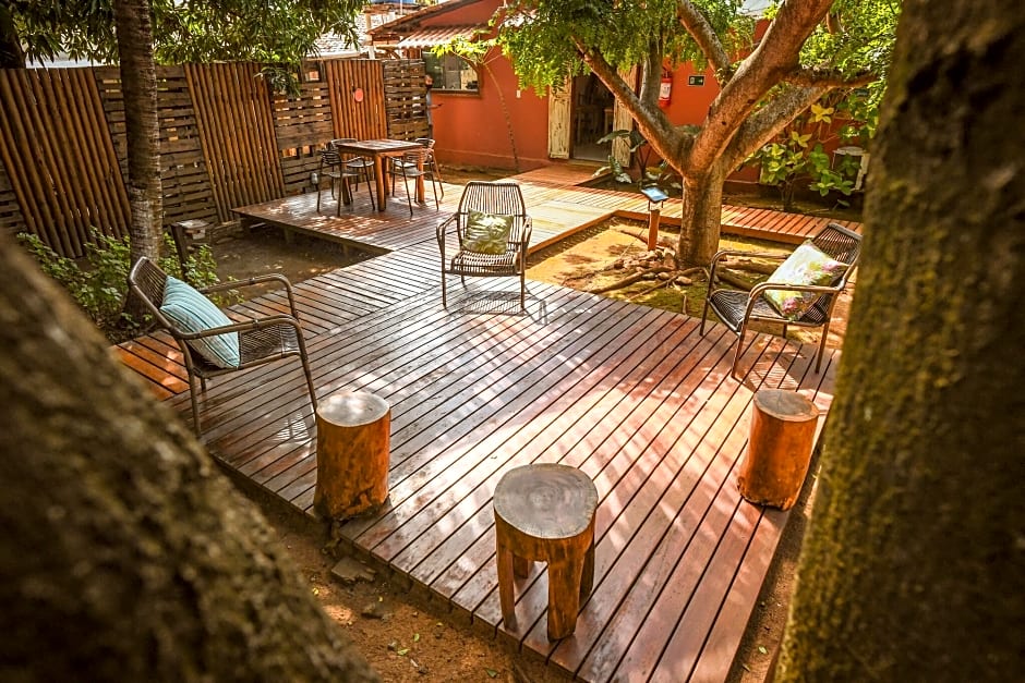 Ecocharme Pousada Pedra Do Mar