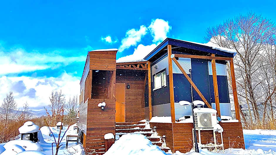 Glamping Hill Asahikawa by A-Gate