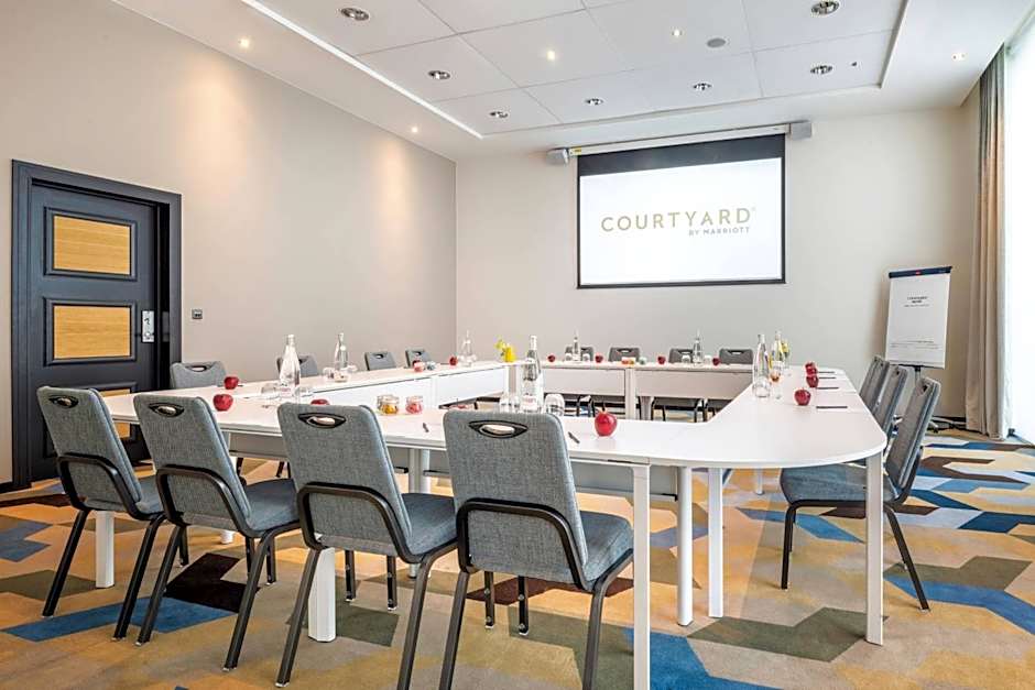 Courtyard by Marriott Brussels
