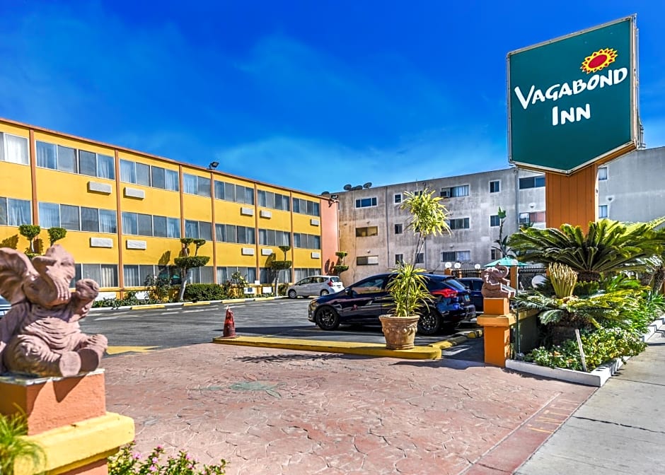 Vagabond Inn Long Beach