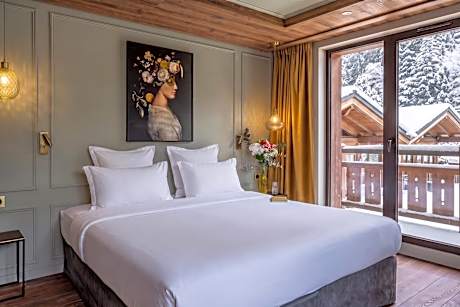 Standard Room with Balcony