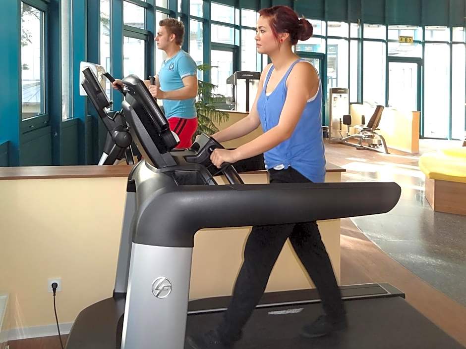 Aquamaris Strandresidenz Rügen