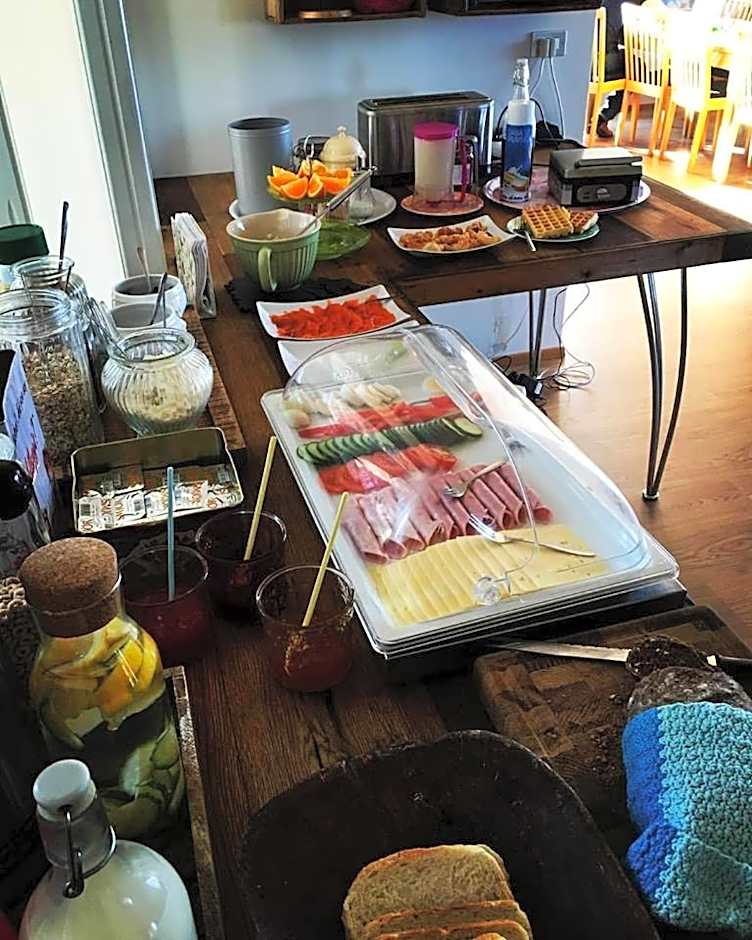 Guesthouse Stekkaból