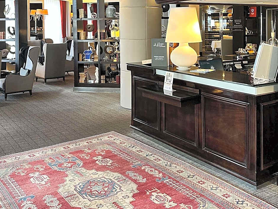 Park Hotel Grenoble - MGallery