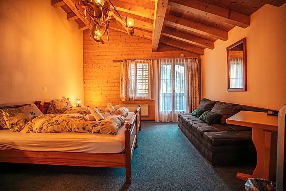 Hotel Wildbach Brienz